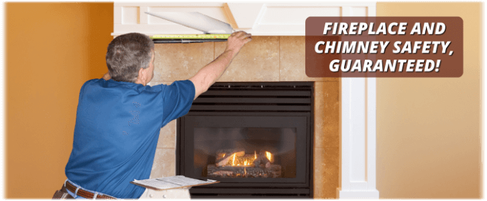 Chimney and Fireplace Inspection San Diego